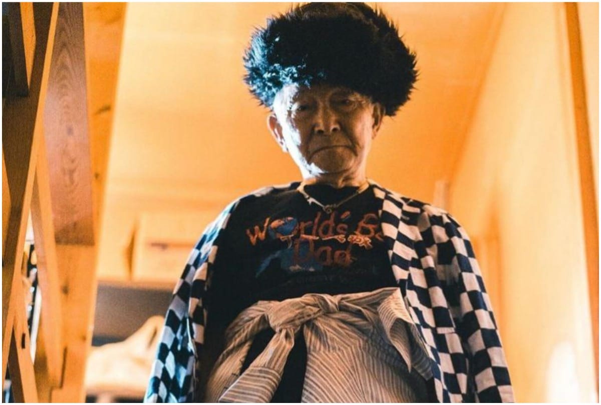 This Japanese Grandfather is very stylish on Instagram, see his Fashion 