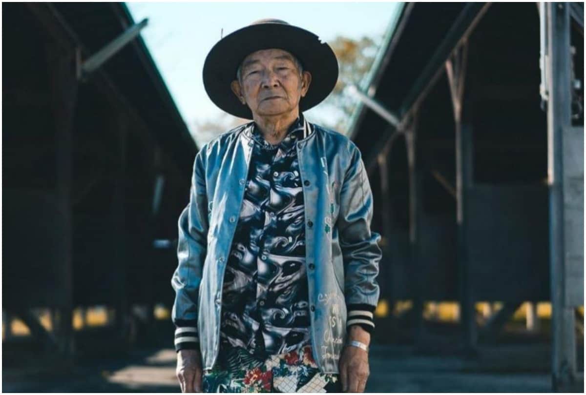 This Japanese Grandfather is very stylish on Instagram, see his Fashion 