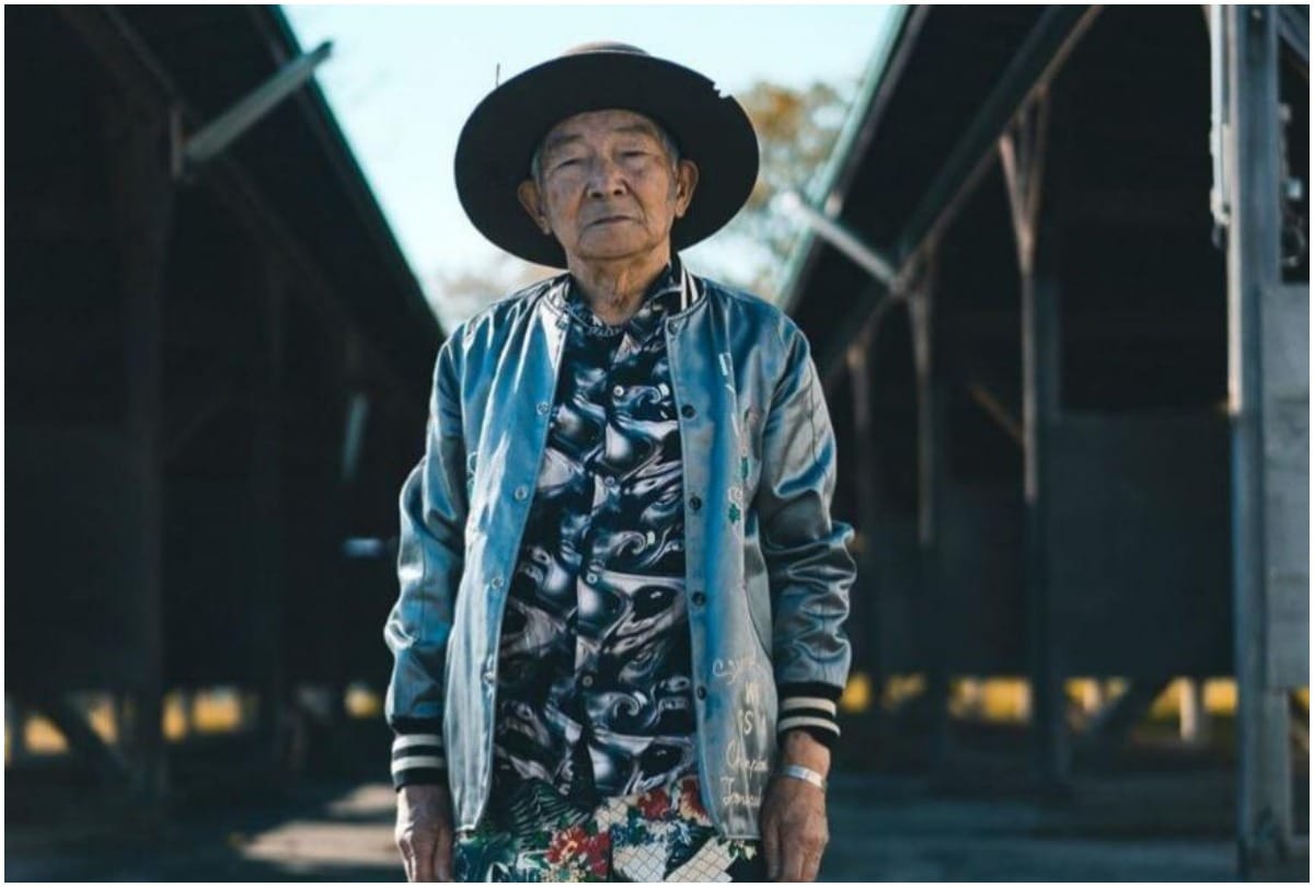 This Japanese Grandfather is very stylish on Instagram, see his Fashion 