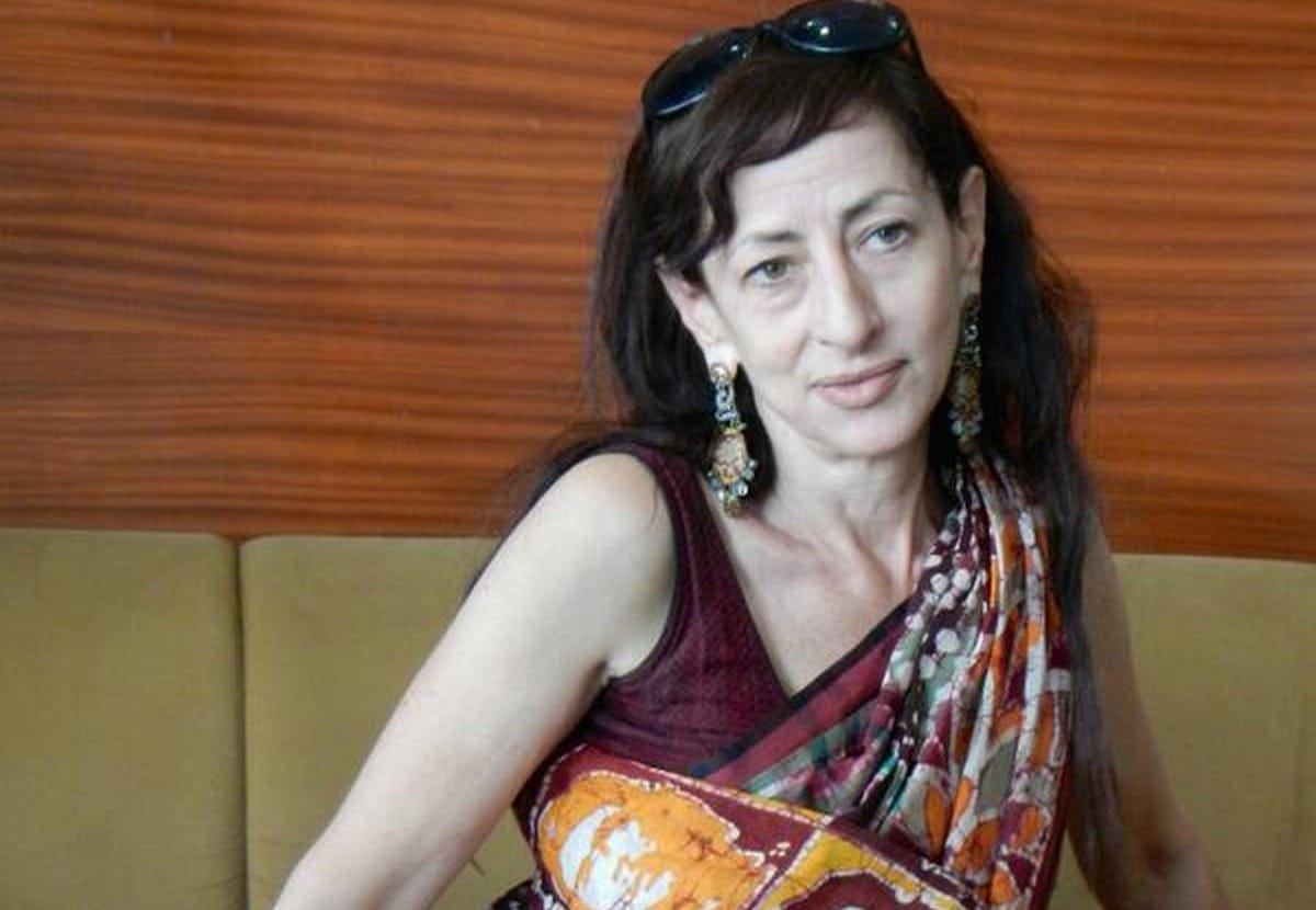 Varanasi Police investigate on Italy Journalist francesca marino Tweet to amit shah