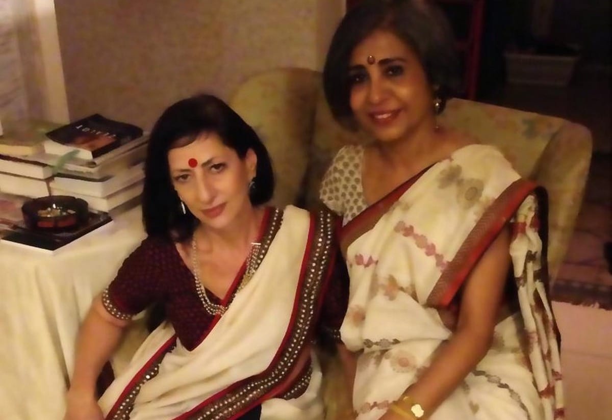 Varanasi Police investigate on Italy Journalist francesca marino Tweet to amit shah
