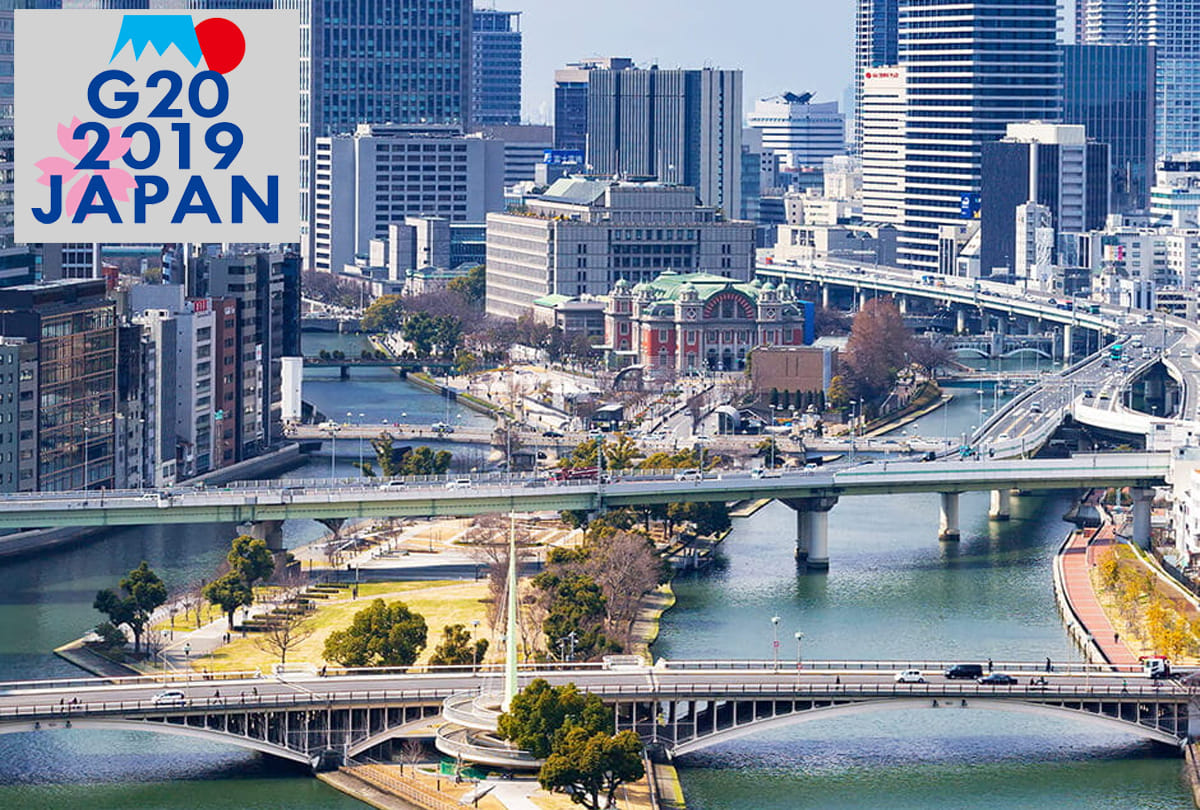 G20 nations see key issues ahead of 2019 osaka summit