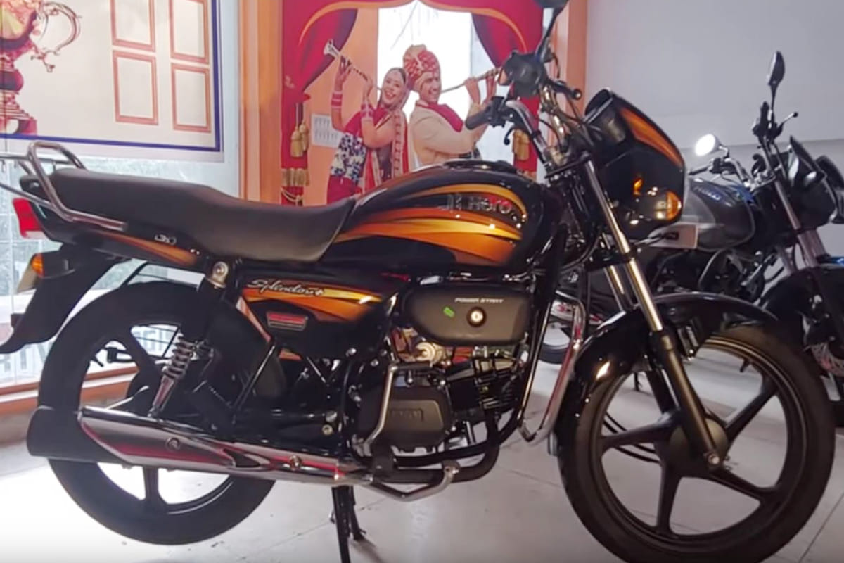 Year Ender 2019: list of Top 5 bikes and scooters searched on google 2019