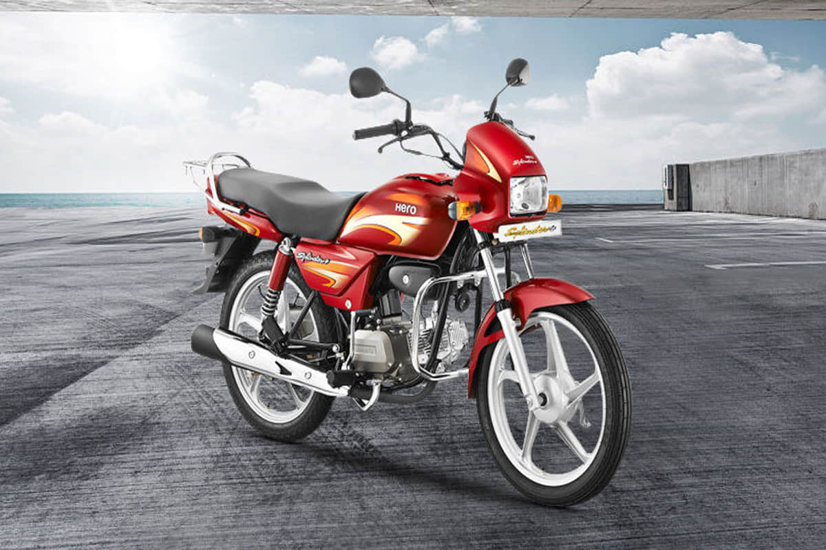 Hero Splendor Plus is the best selling motorcycle in india know its price and specifications