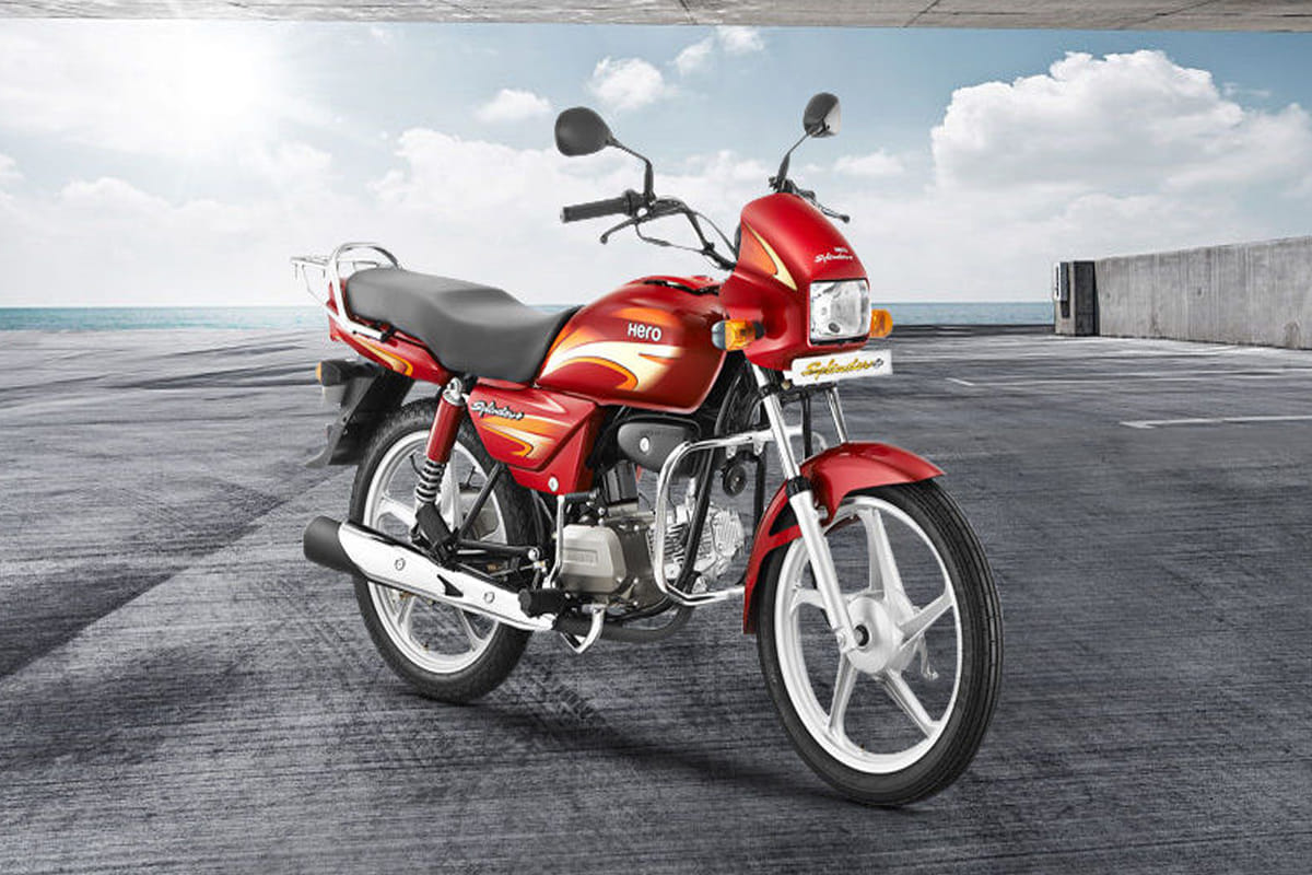 Honda Activa Hero Splendor hf deluxe Bajaj Pulsar top 10 best selling bikes in india January 2020