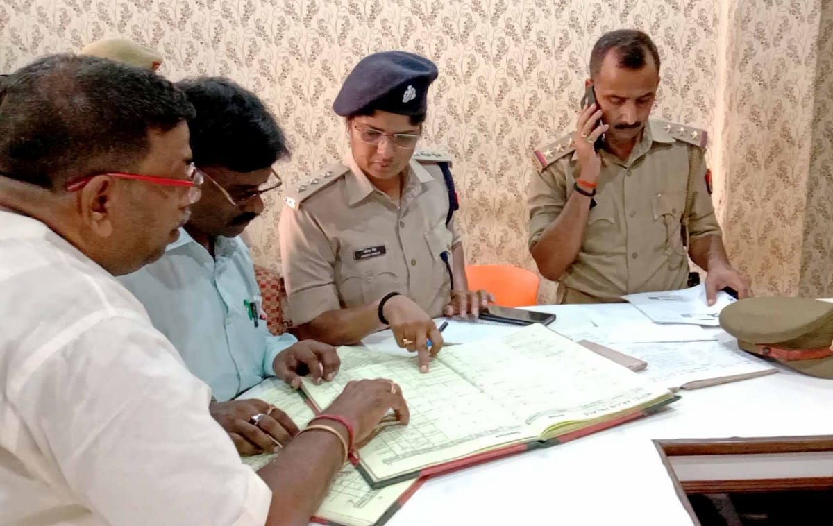 Varanasi News Today Deoria Girl Murder case solved lover killed after watching crime petrol