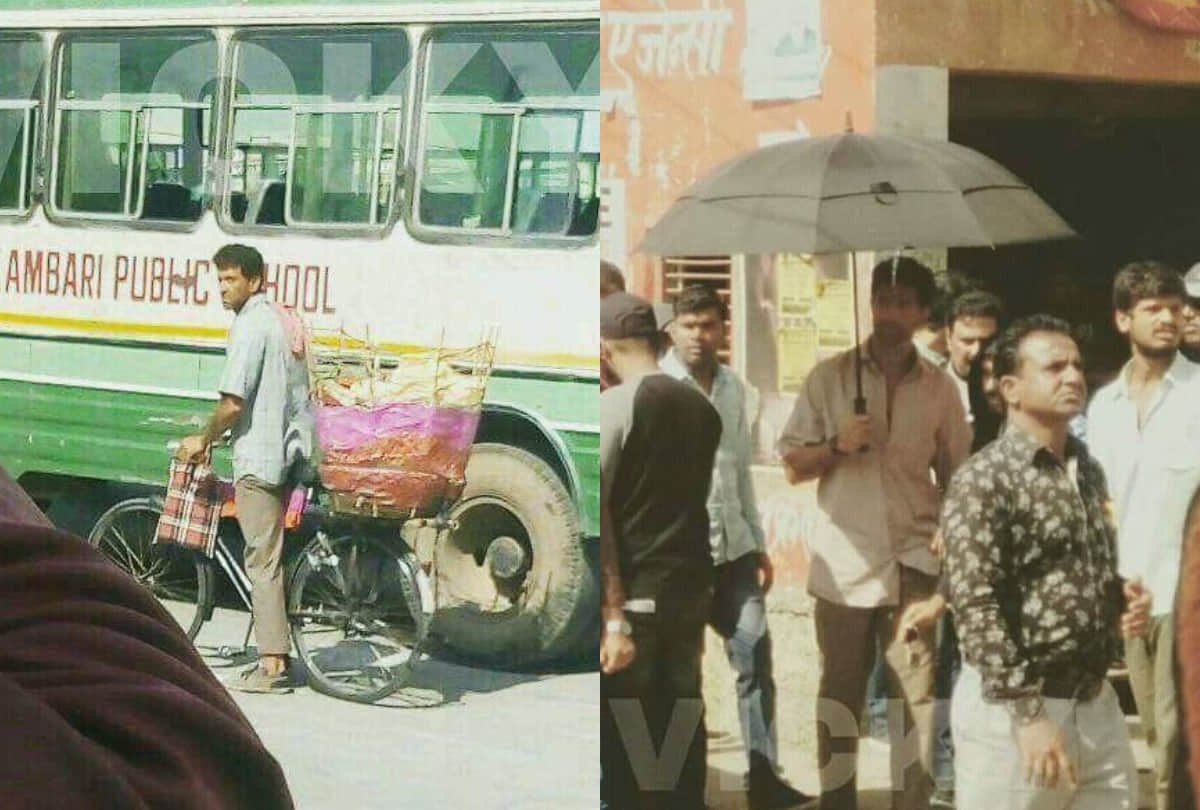 hrithik roshan shares super 30 papad sell scene and how difficulties to shoot this