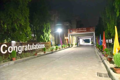 52 convocation ceremony of iit kanpur in 2019