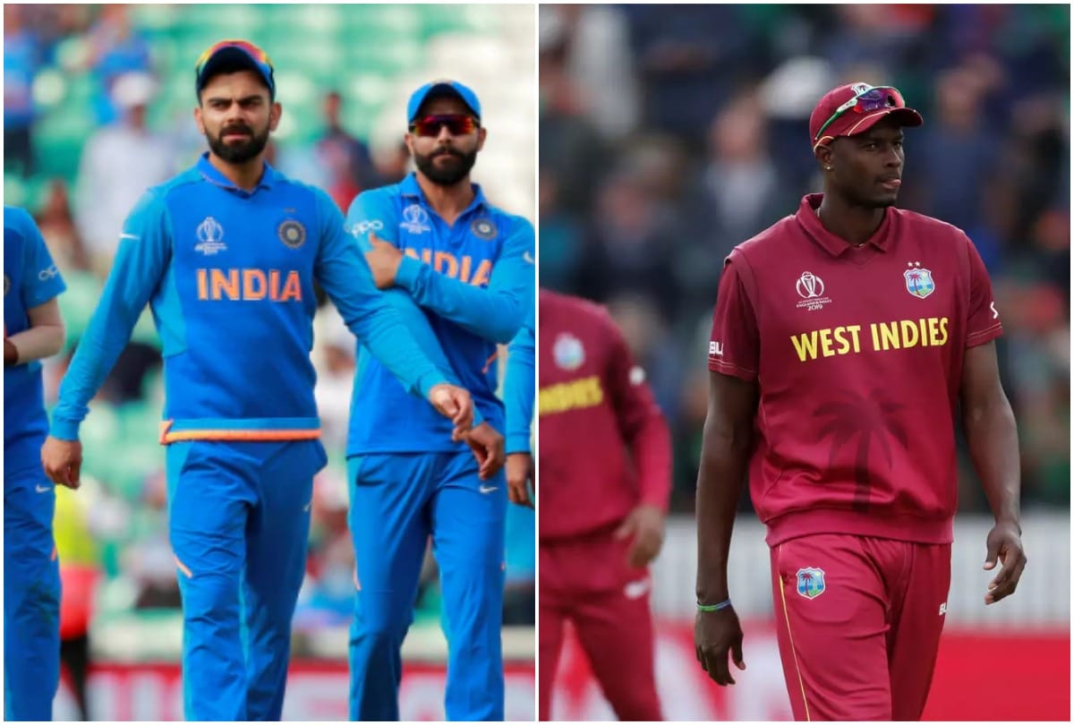 World Cup 2019: Records made during India vs West Indies Match