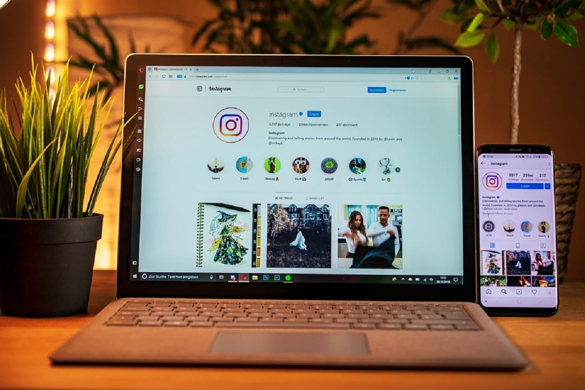Session and Workshop on Instagram mobile app user manuals