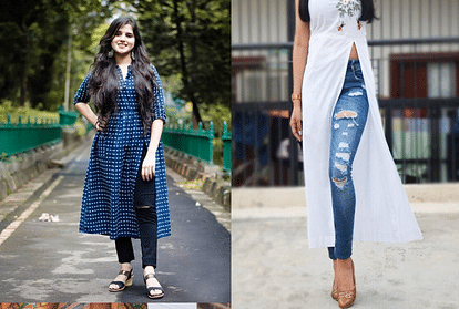 Outfit Ideas comfortable outfit for outing with friends in hindi