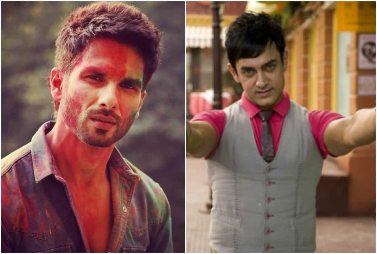 Shahid Kapoor Kabir Singh connection with Aamir Khan Ghajini collection crosses 100 crore