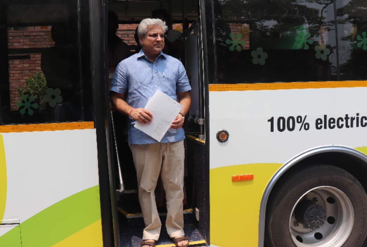 one thousand e-vehicles to run on Delhi roads soon