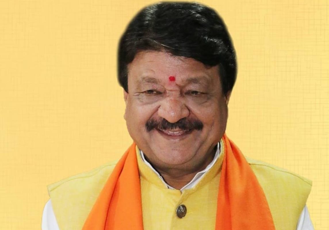 Kailash Vijayvargiya break silence on Akash, call PM Modi as head of his family
