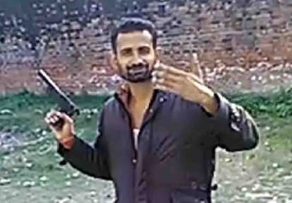 viral video case of unnao jail statement of superintendent says pistol made by clay