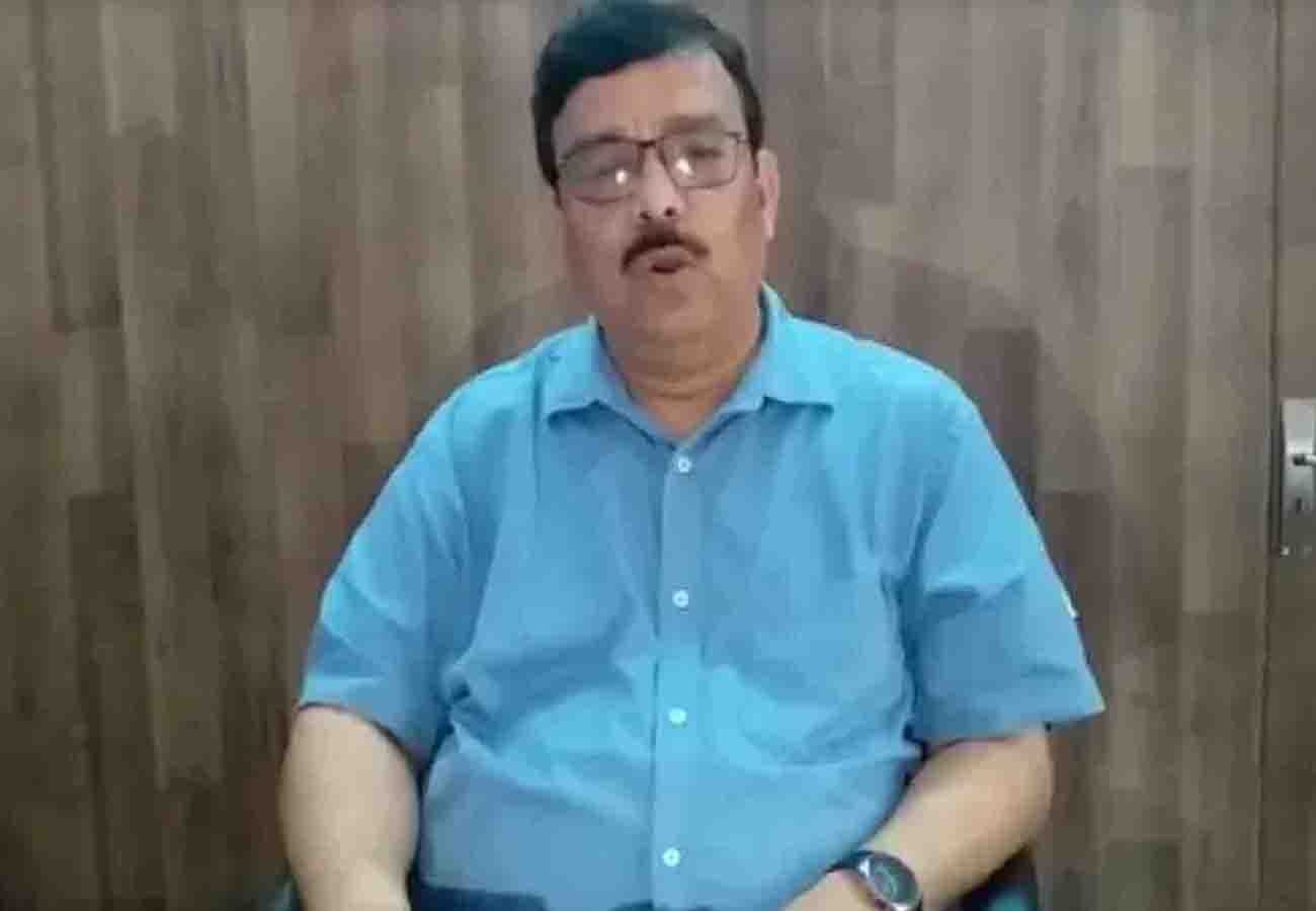 unnao jail video viral case, cm yogi two Minister in action mode