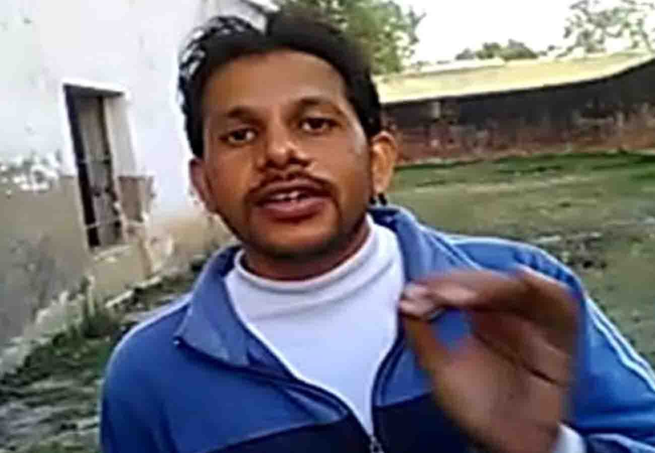 unnao jail video viral case, cm yogi two Minister in action mode
