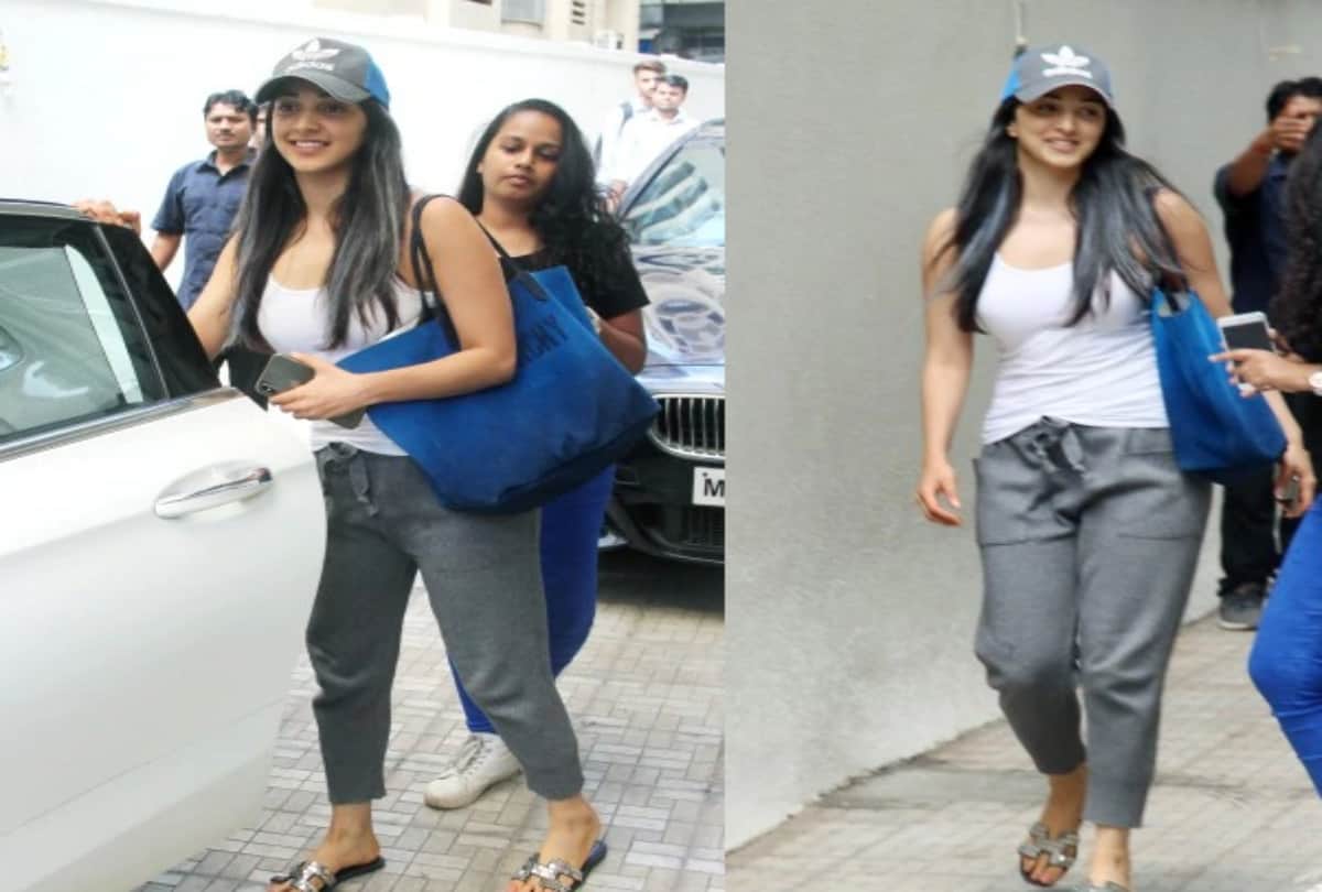 Kabir Singh Full Movie: Kiara Advani Rocks In Casual Look flaunts a bag worth 1.3 lakh