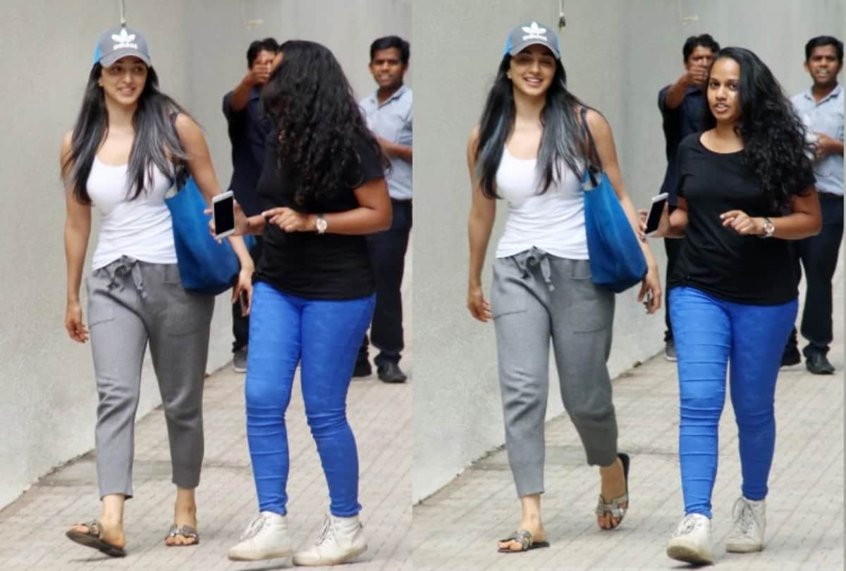 Kabir Singh Full Movie: Kiara Advani Rocks In Casual Look flaunts a bag worth 1.3 lakh
