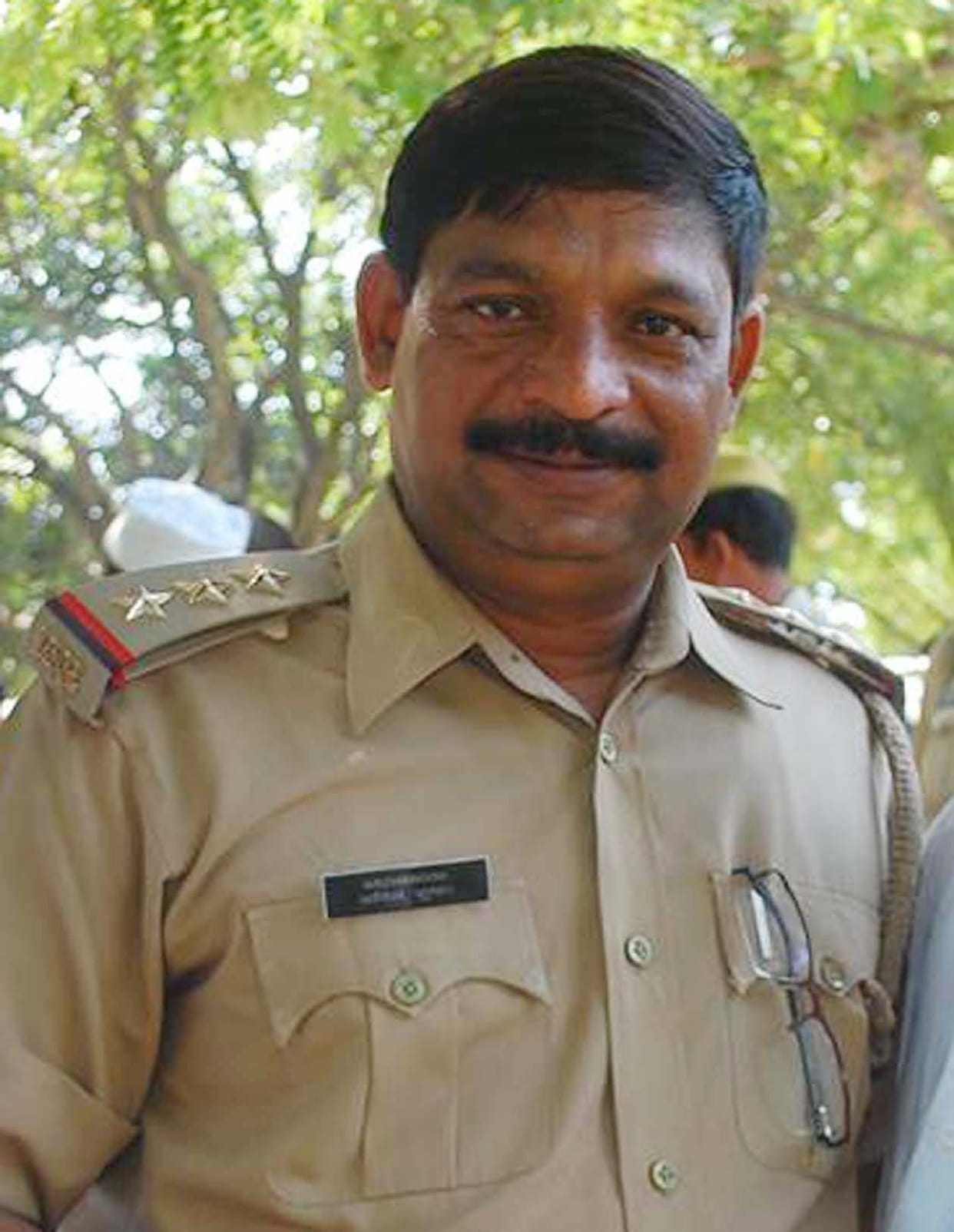 Inspector Anil assassination: CBI reaches investigations