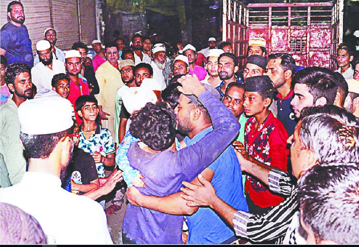 The accident happened in Uttarakhand, Maacha Kohram in Saharanpur