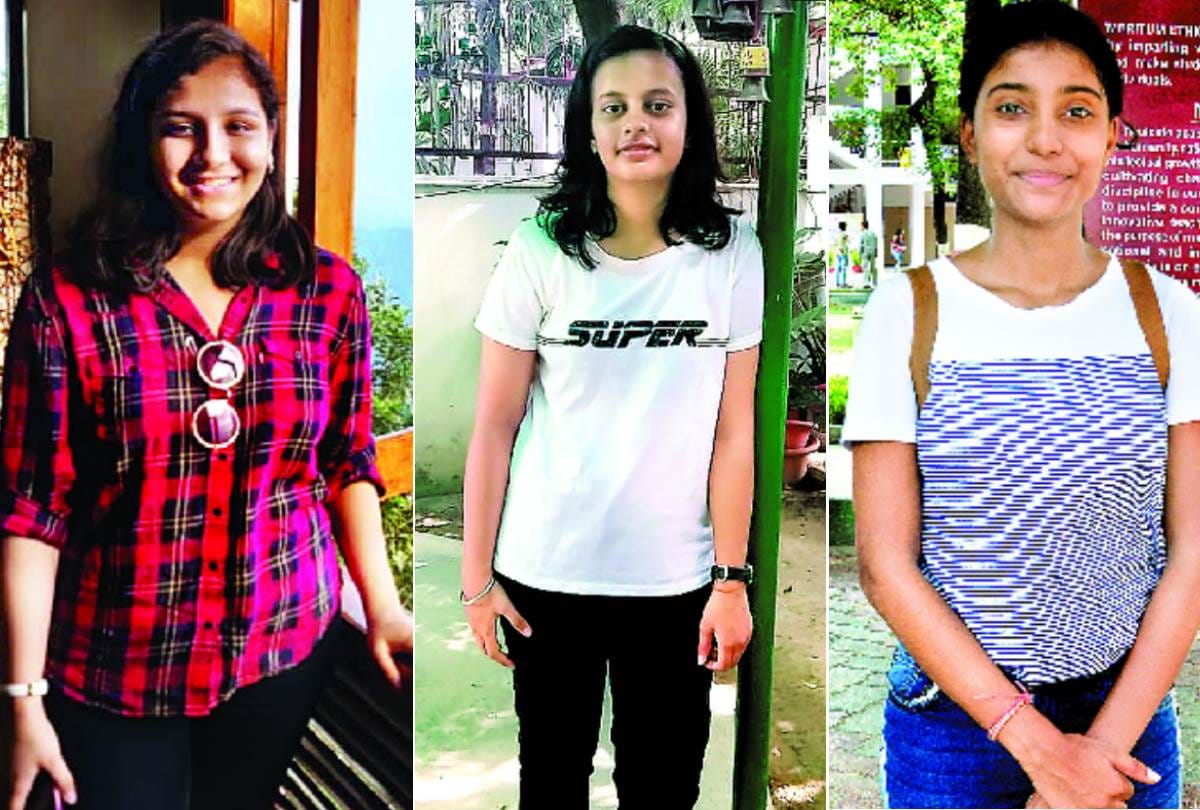girls speak about college life in lucknow