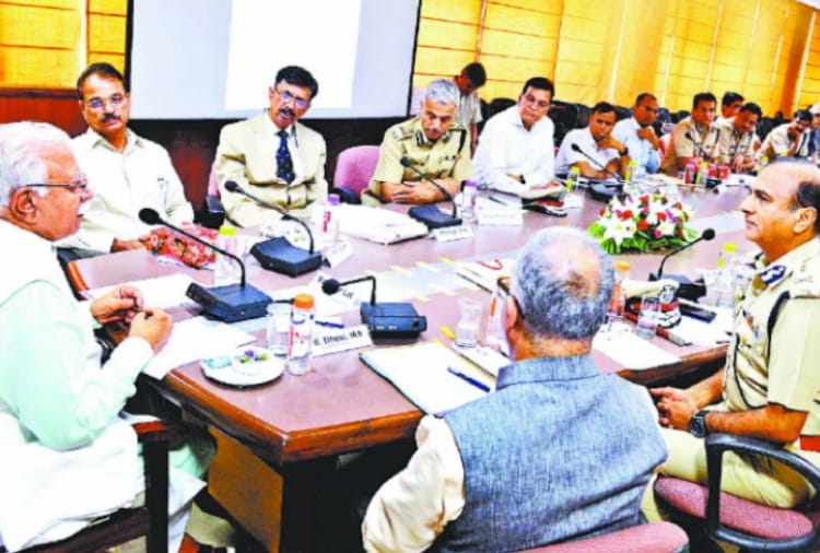 Many states will made war room for fight against drugs