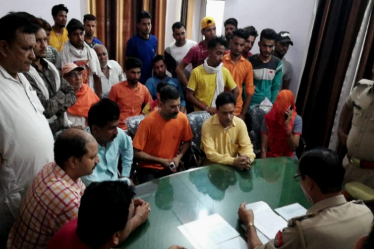 Meerut woman changed her religion after she forced to make halala
