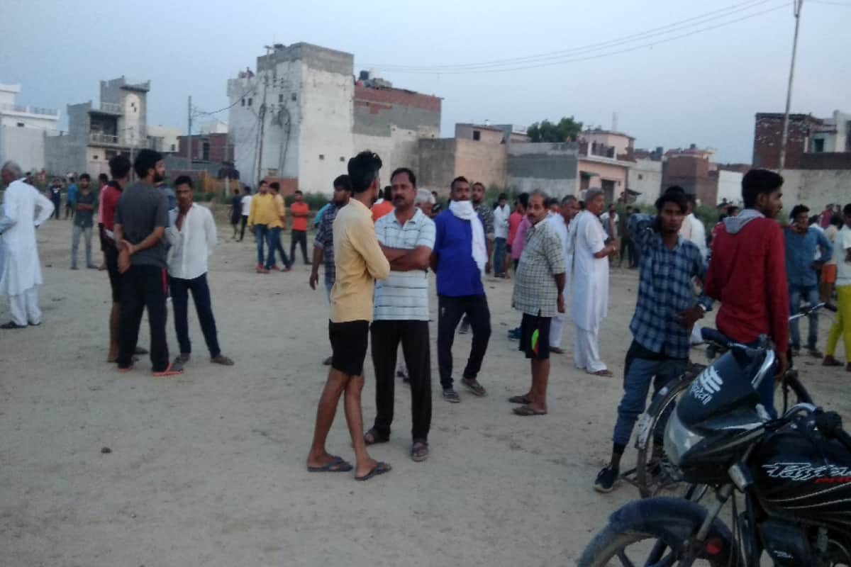 several murder in this village of Meerut in ethnic conflict
