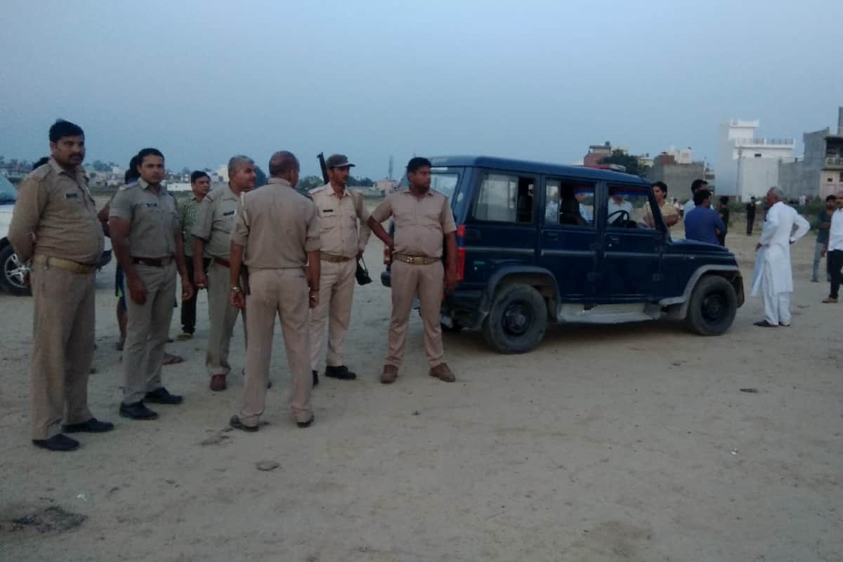 several murder in this village of Meerut in ethnic conflict