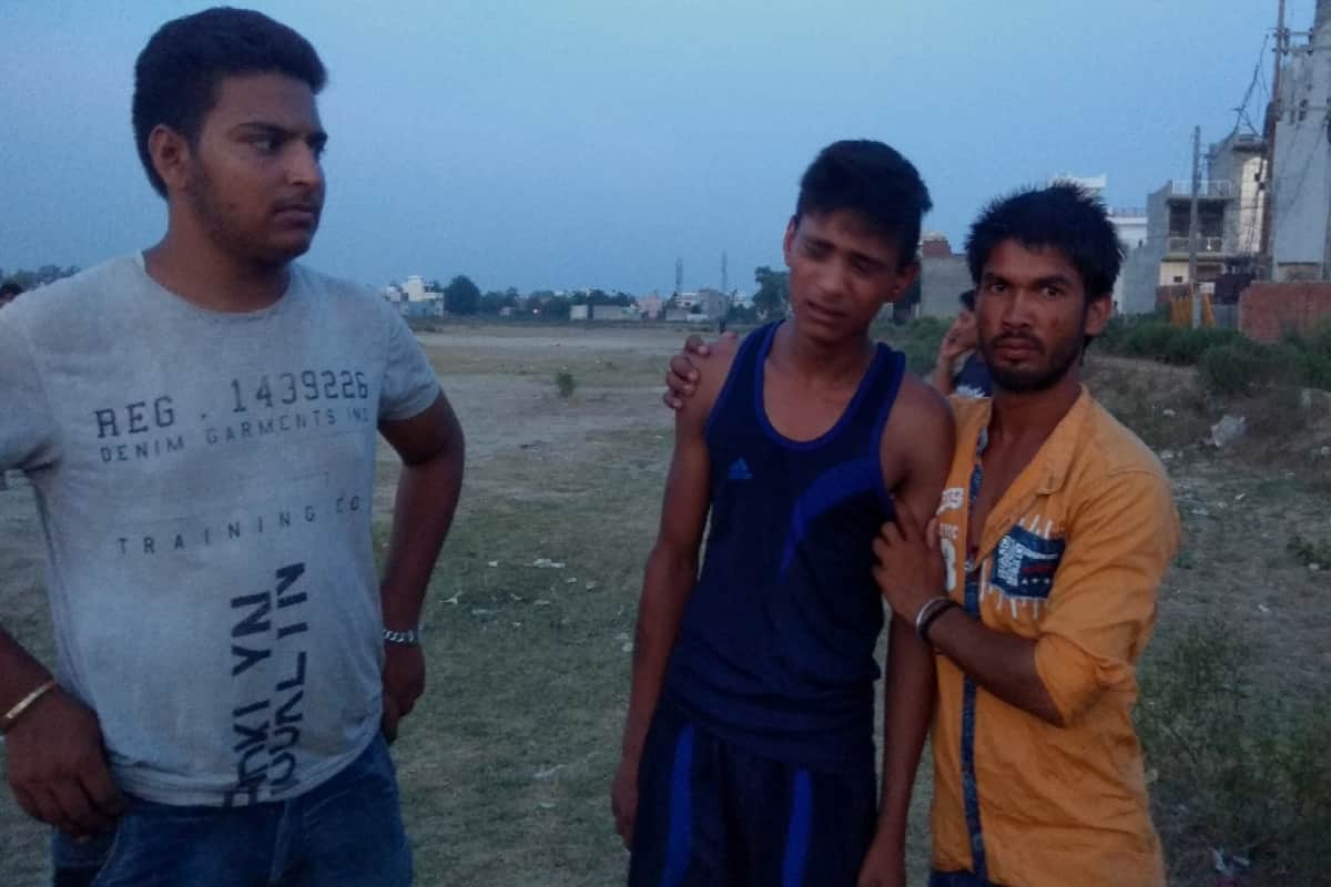 several murder in this village of Meerut in ethnic conflict
