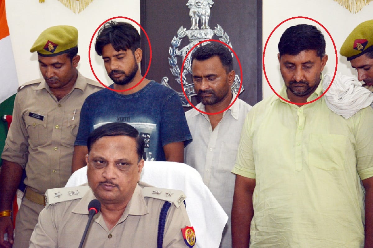 Sabina murder case open by Muzaffarnagar Police and brother mama and boyfriend sent to jail