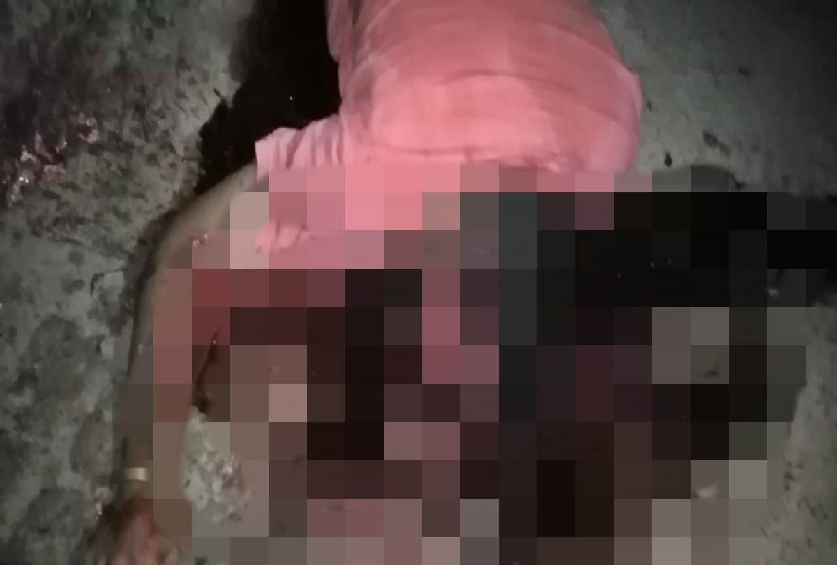 Youth brutal murders in firing in Sultanpur, Uttar pradesh