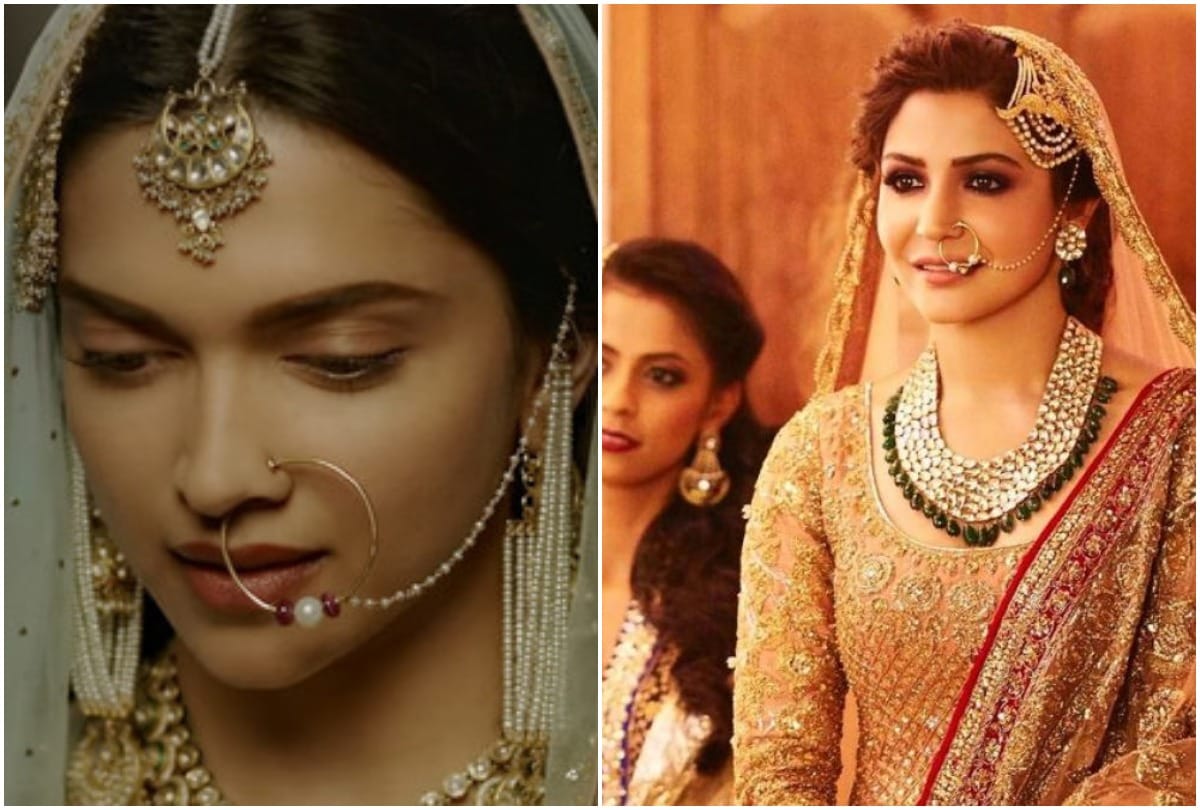 make traditional look more attractive with not like bollywood divas