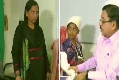 doctor plaster the wrong hand in bihar