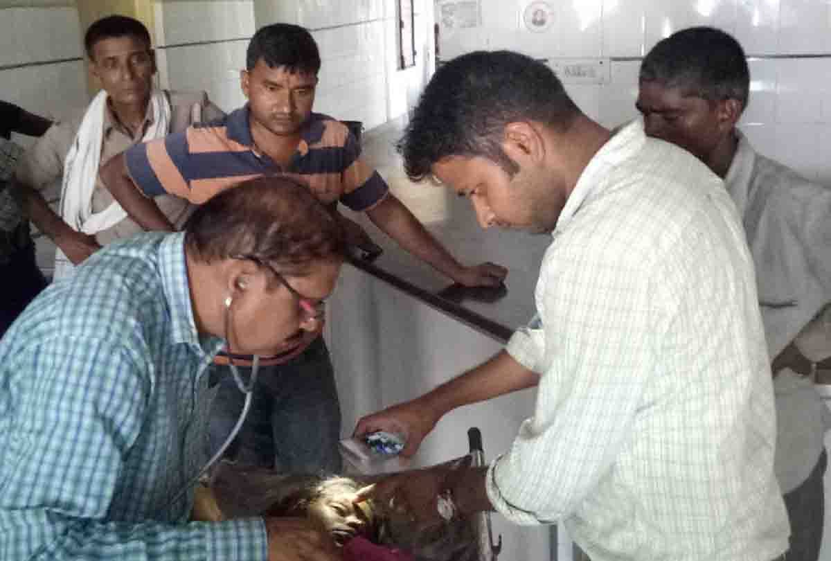 pregnant women died due to lack of ambulance