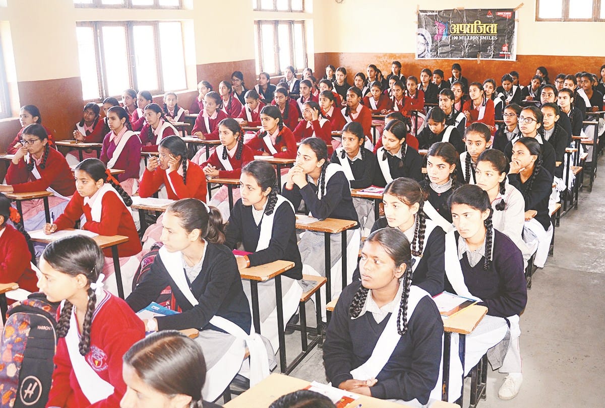 अपराजिता 100 मिलियन स्माइल्स