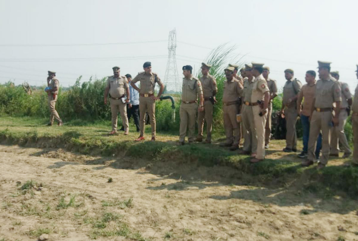 Minor couple horror Killing in agra