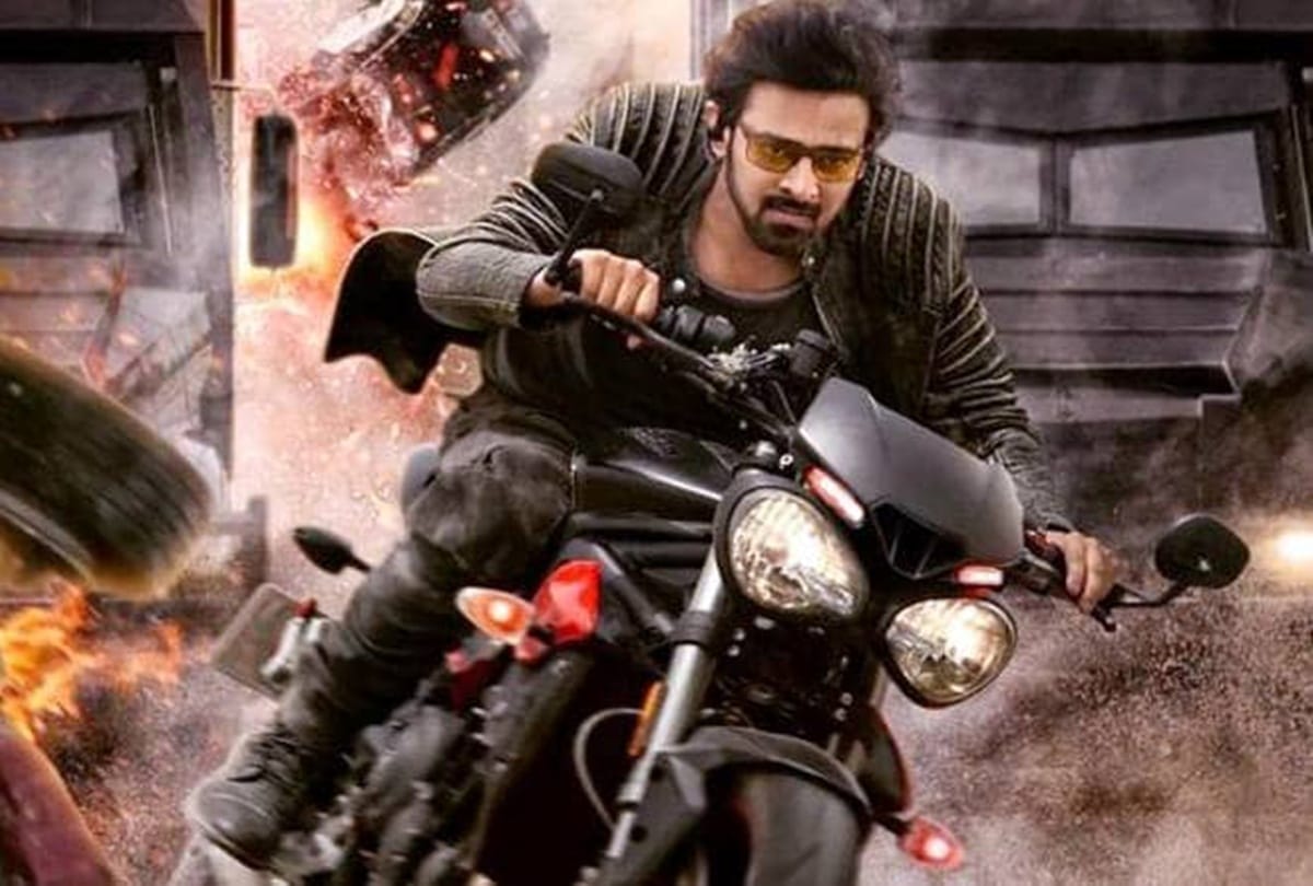 Baahubali actor Prabhas first time speak Hindi dialogue in Saaho film
