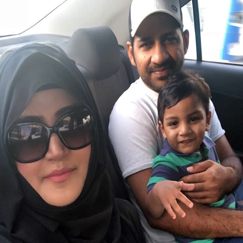 World Cup 2019: Sarfraz Ahmed reveals his wife’s reaction after watching viral body shaming video