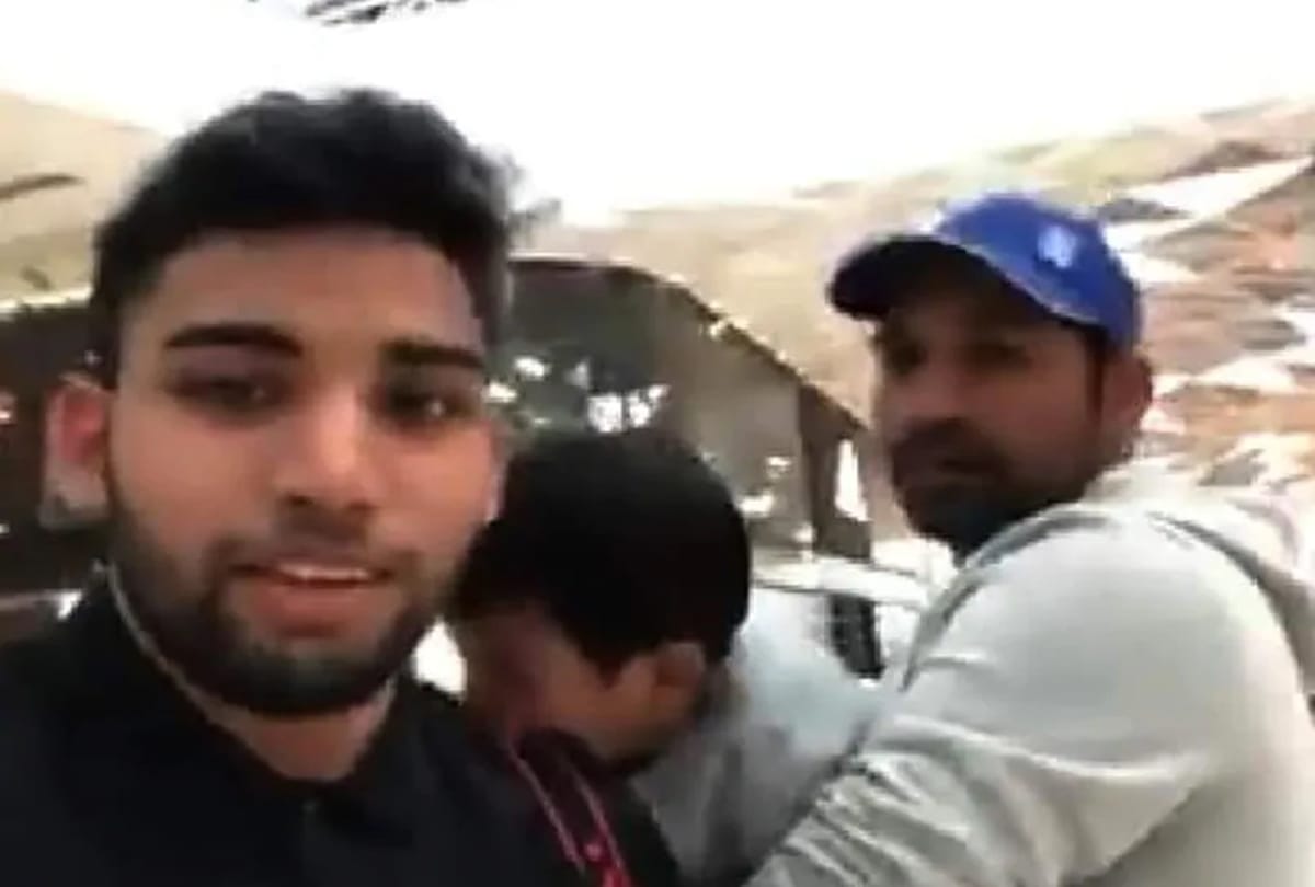 World Cup 2019: Sarfraz Ahmed reveals his wife’s reaction after watching viral body shaming video