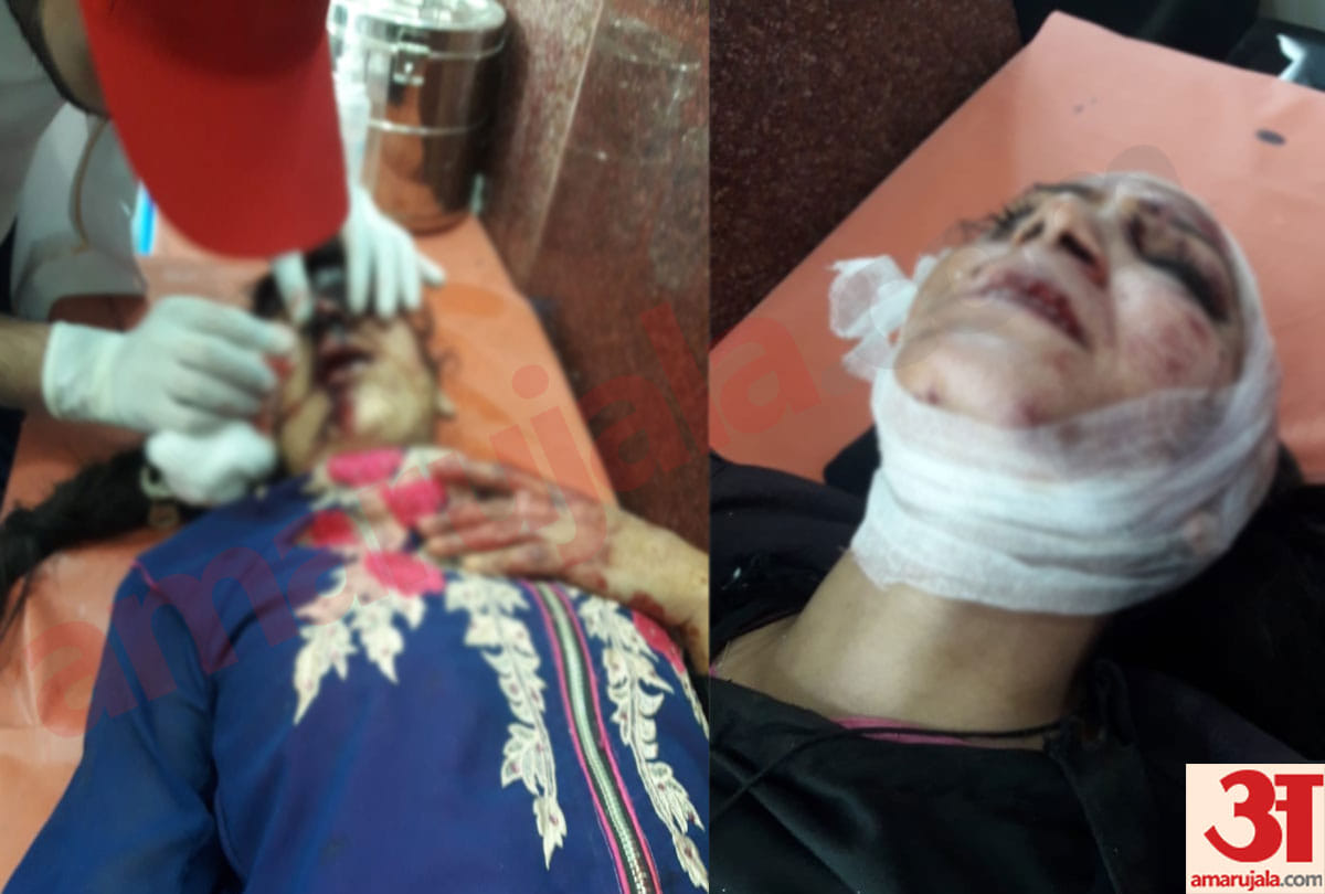 tempo fell into gorge in shopian jammu kashmir, students went from poonch to make picnic