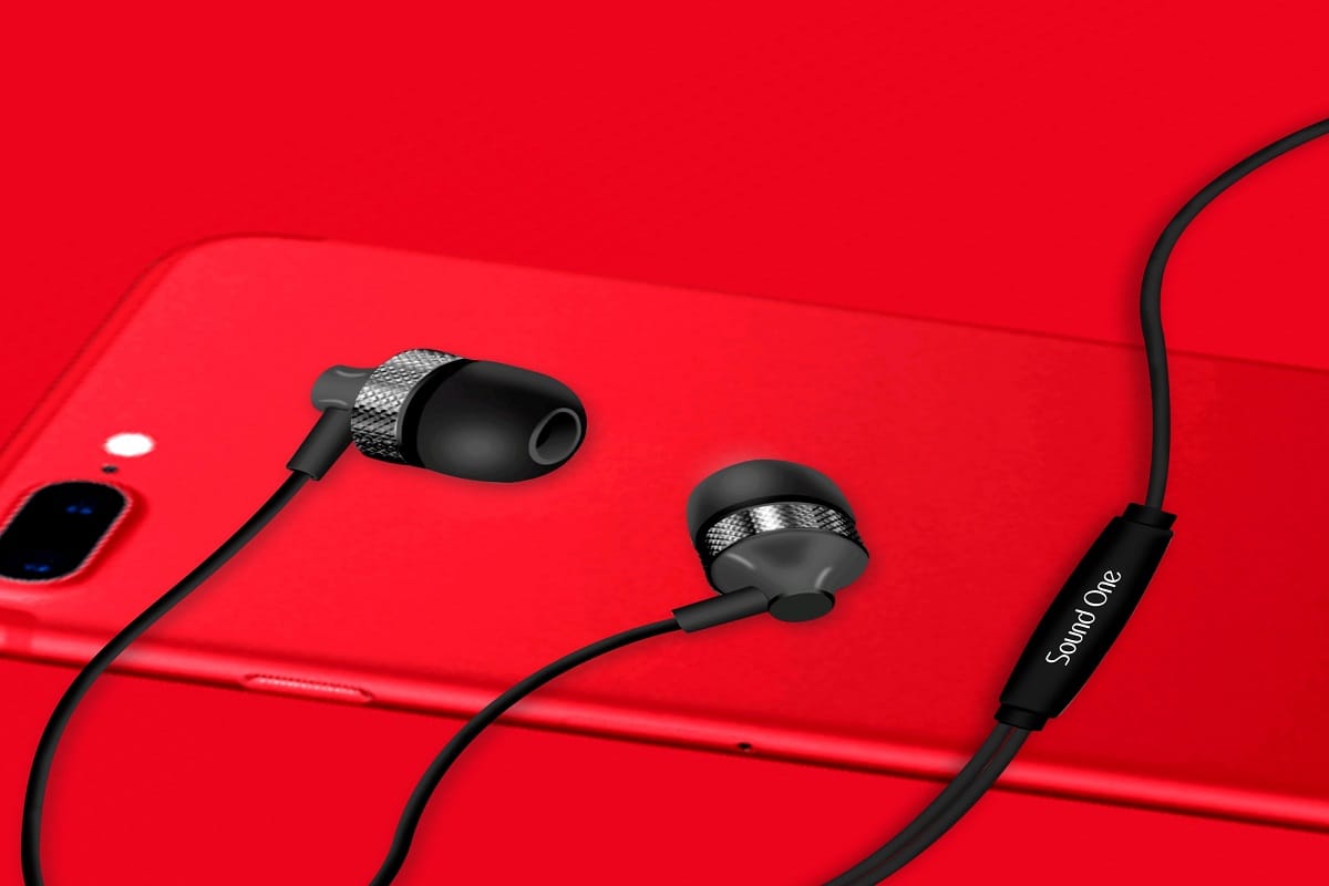 Sound One E20 Affordable Wired Earphones Launched in India at Rs 499