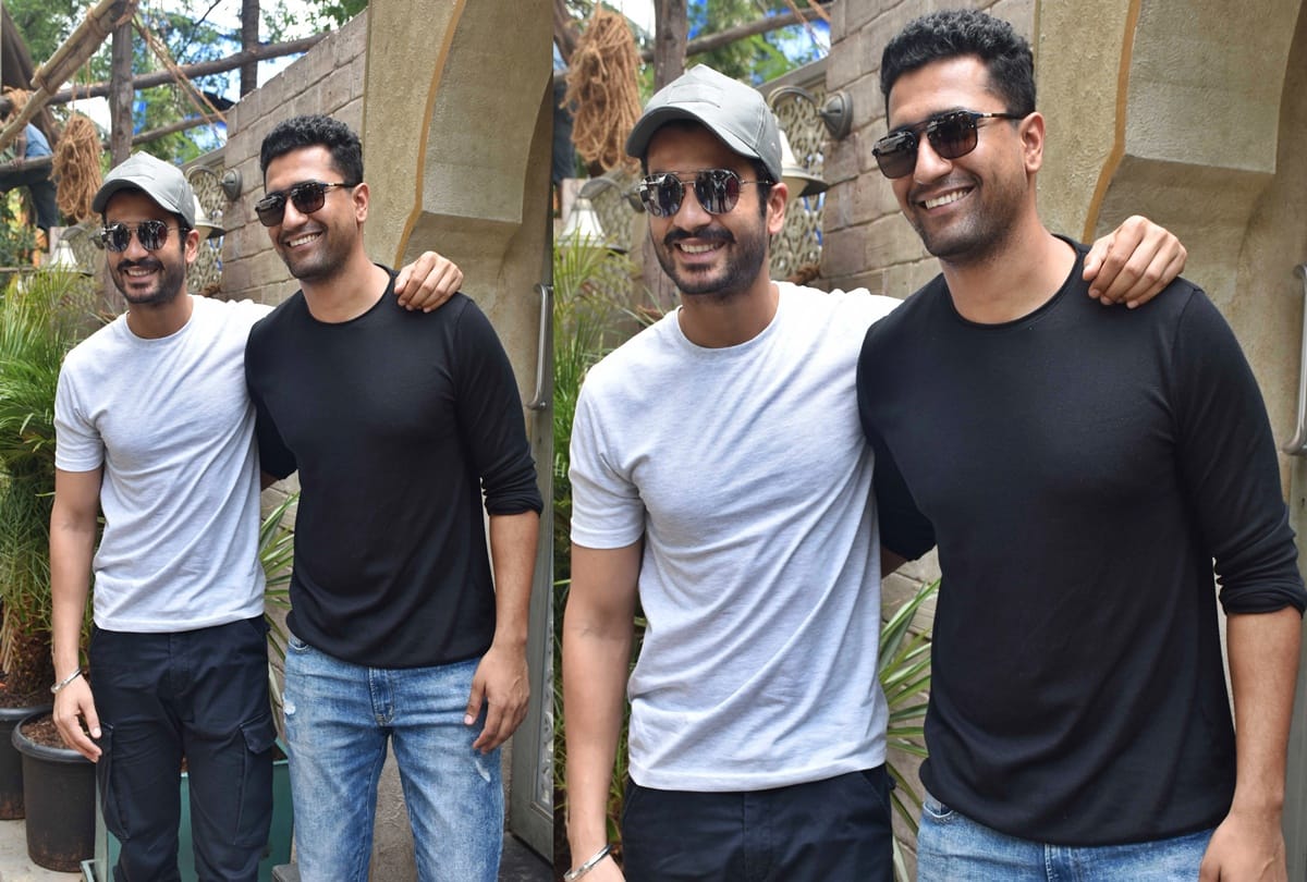 interview Vicky Kaushal brother Sunny Kaushal talks about his struggle