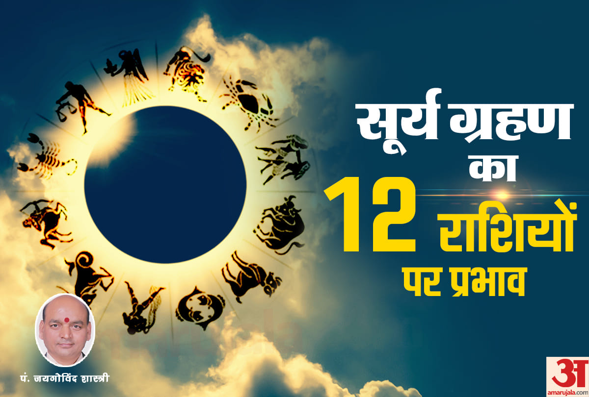 Surya Grahan 2019: know impact of solar eclipse on 12 zodiac signs 2019