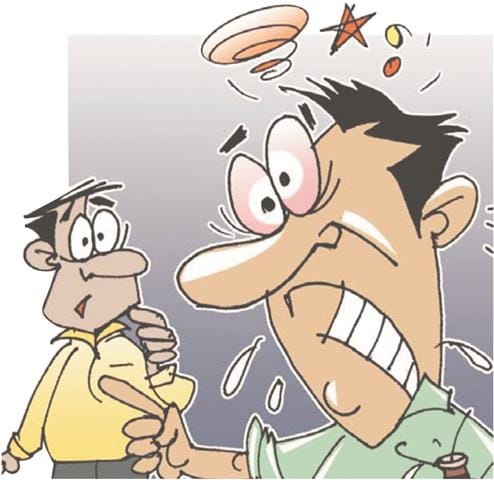 Consumers encircle SDM housing