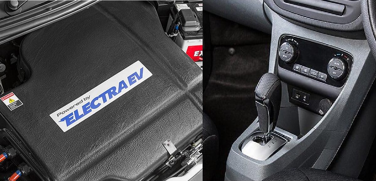 Tata Motors launched New Tigor EV can run 213 km on full charge