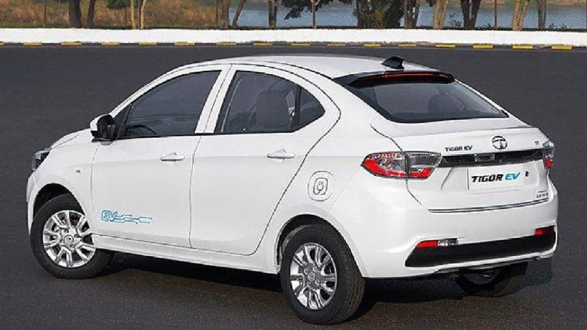 Tata Motors launched New Tigor EV can run 213 km on full charge