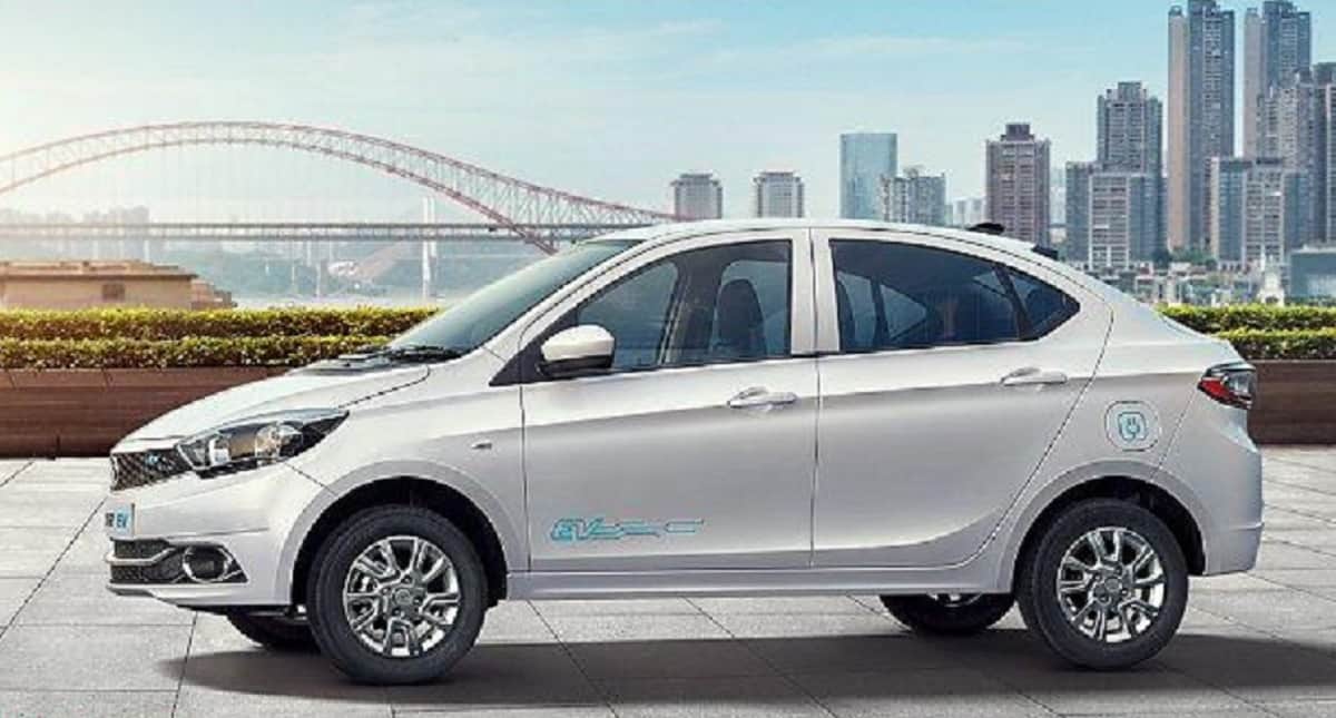 tata motors to tie up with prakriti e-mobility private limited to deploy 500 tata tigor ev in delhi