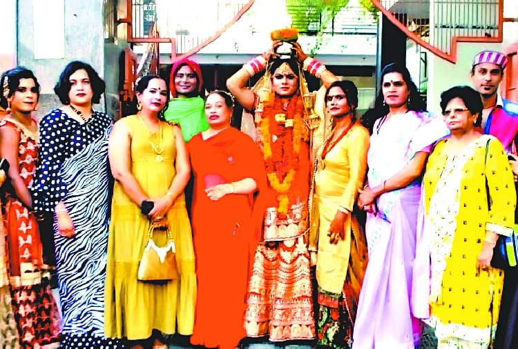 Transgender simran big decision about life